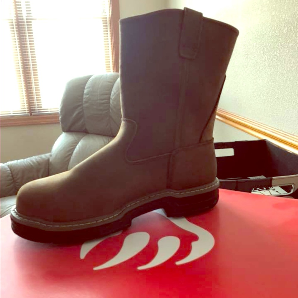 Wolverine Boots